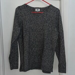 Old Navy Gray Sweater